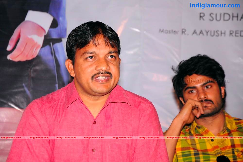 Prema Katha Chithram Movie Press Meet Event hd photo