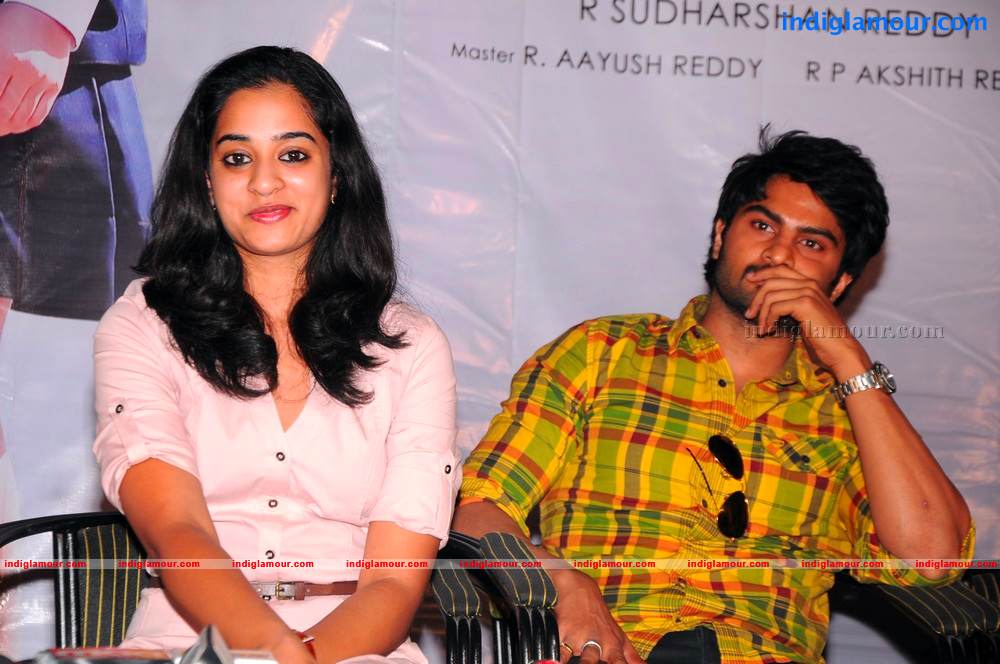 Prema Katha Chithram Movie Press Meet Event hd photo
