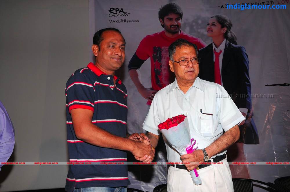 Prema Katha Chithram Movie Press Meet Event hd photo