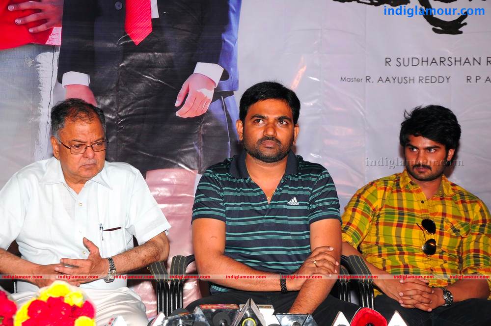 Prema Katha Chithram Movie Press Meet Event hd photo