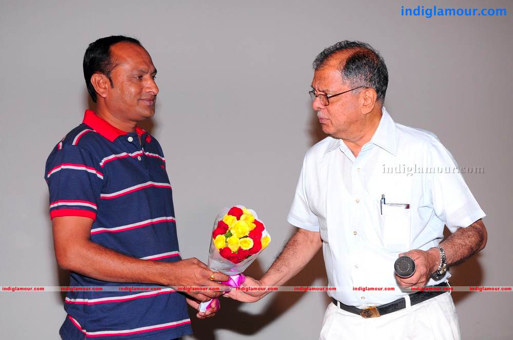 Prema Katha Chithram Movie Press Meet Event hd photo
