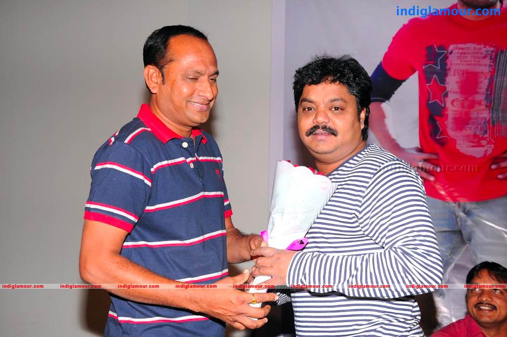 Prema Katha Chithram Movie Press Meet Event hd photo