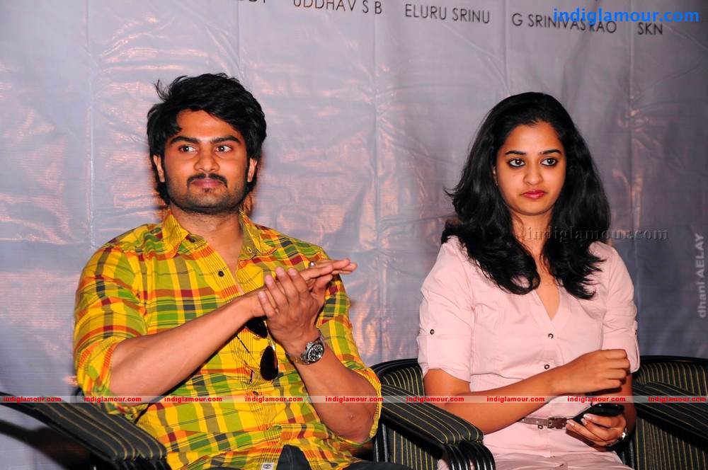 Prema Katha Chithram Movie Press Meet Event hd photo