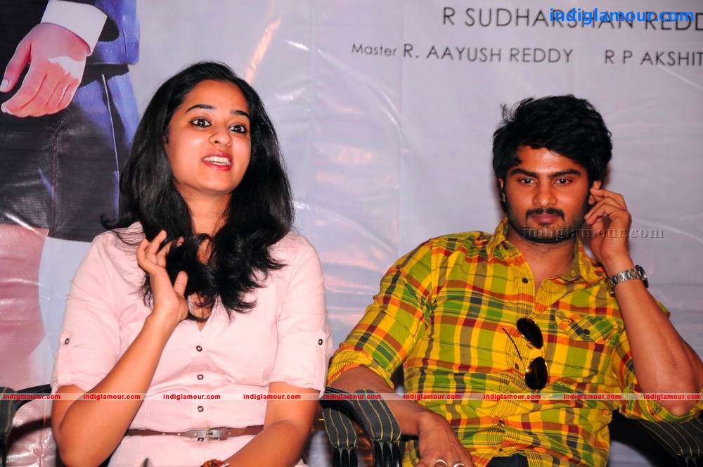 Prema Katha Chithram Movie Press Meet Event hd photo