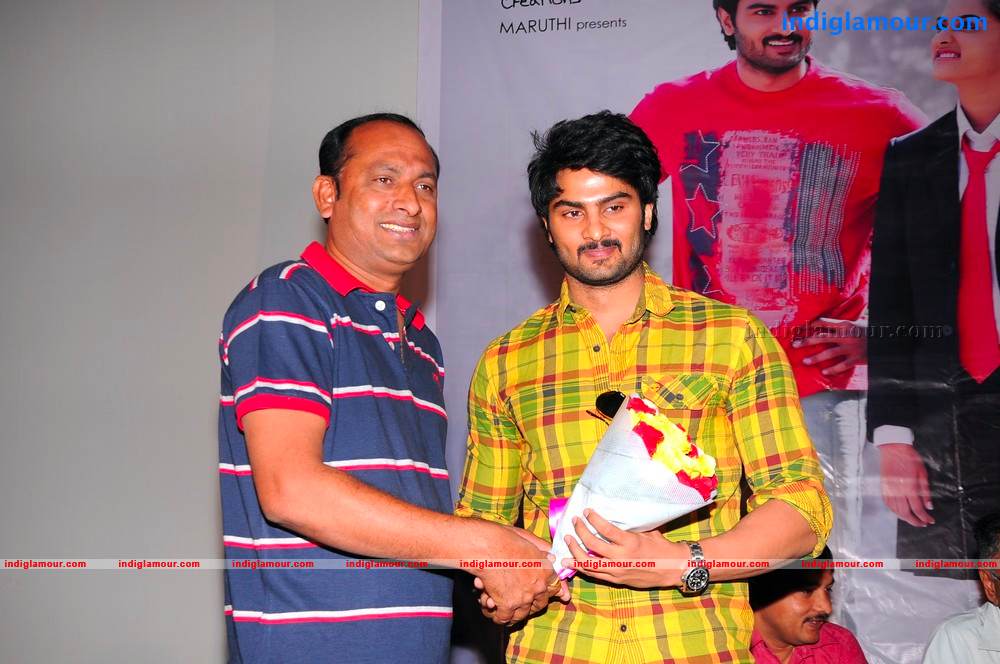 Prema Katha Chithram Movie Press Meet Event hd photo