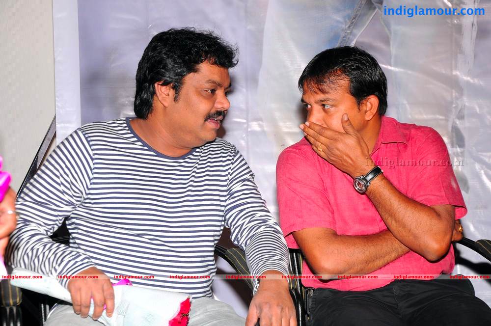 Prema Katha Chithram Movie Press Meet Event hd photo