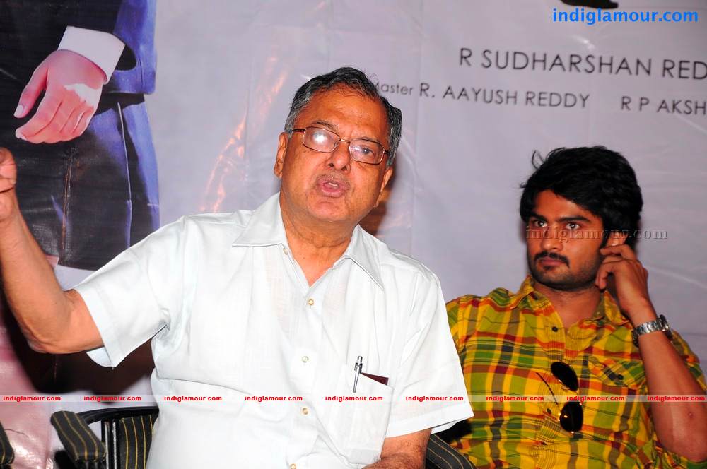 Prema Katha Chithram Movie Press Meet Event hd photo