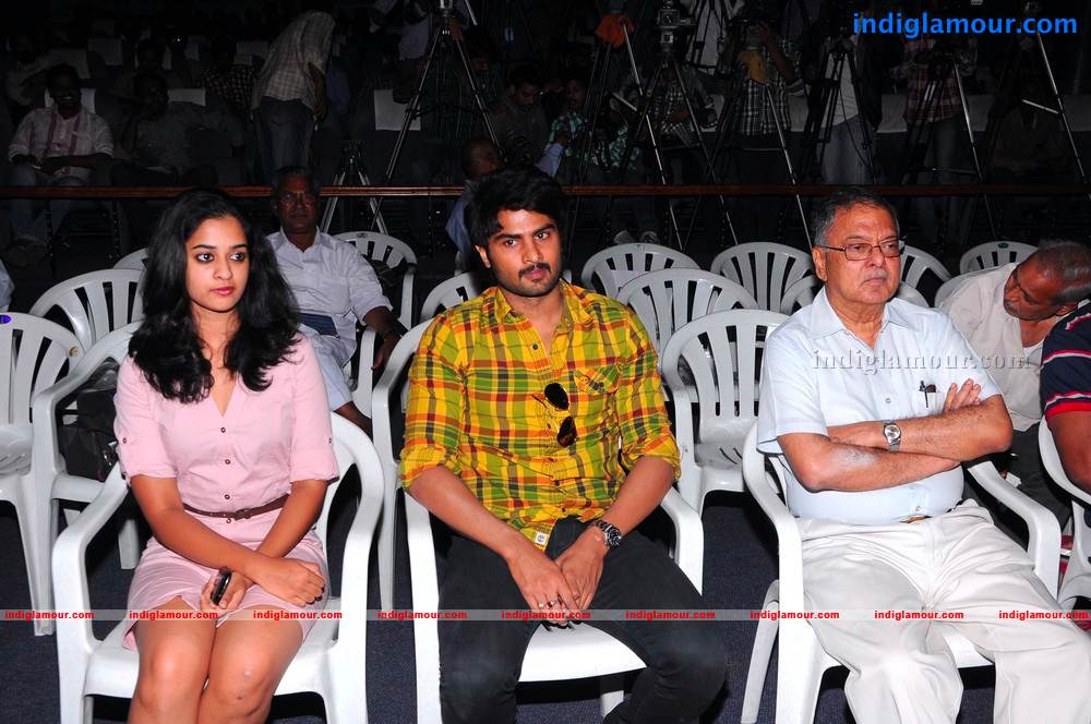 Prema Katha Chithram Movie Press Meet Event hd photo