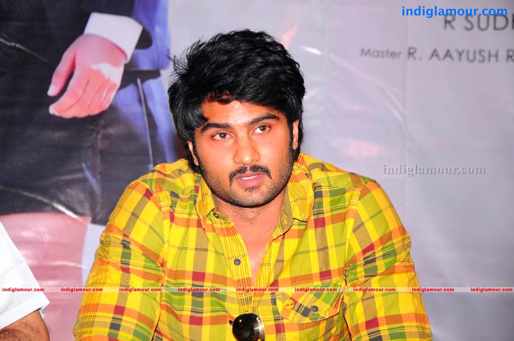 Prema Katha Chithram Movie Press Meet Event hd photo
