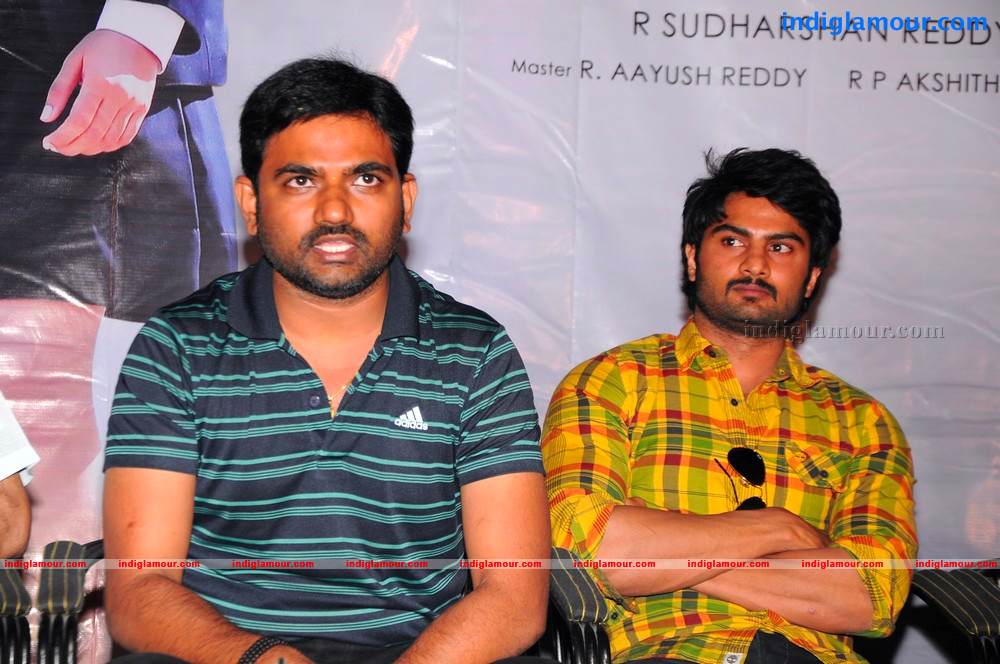 Prema Katha Chithram Movie Press Meet Event hd photo