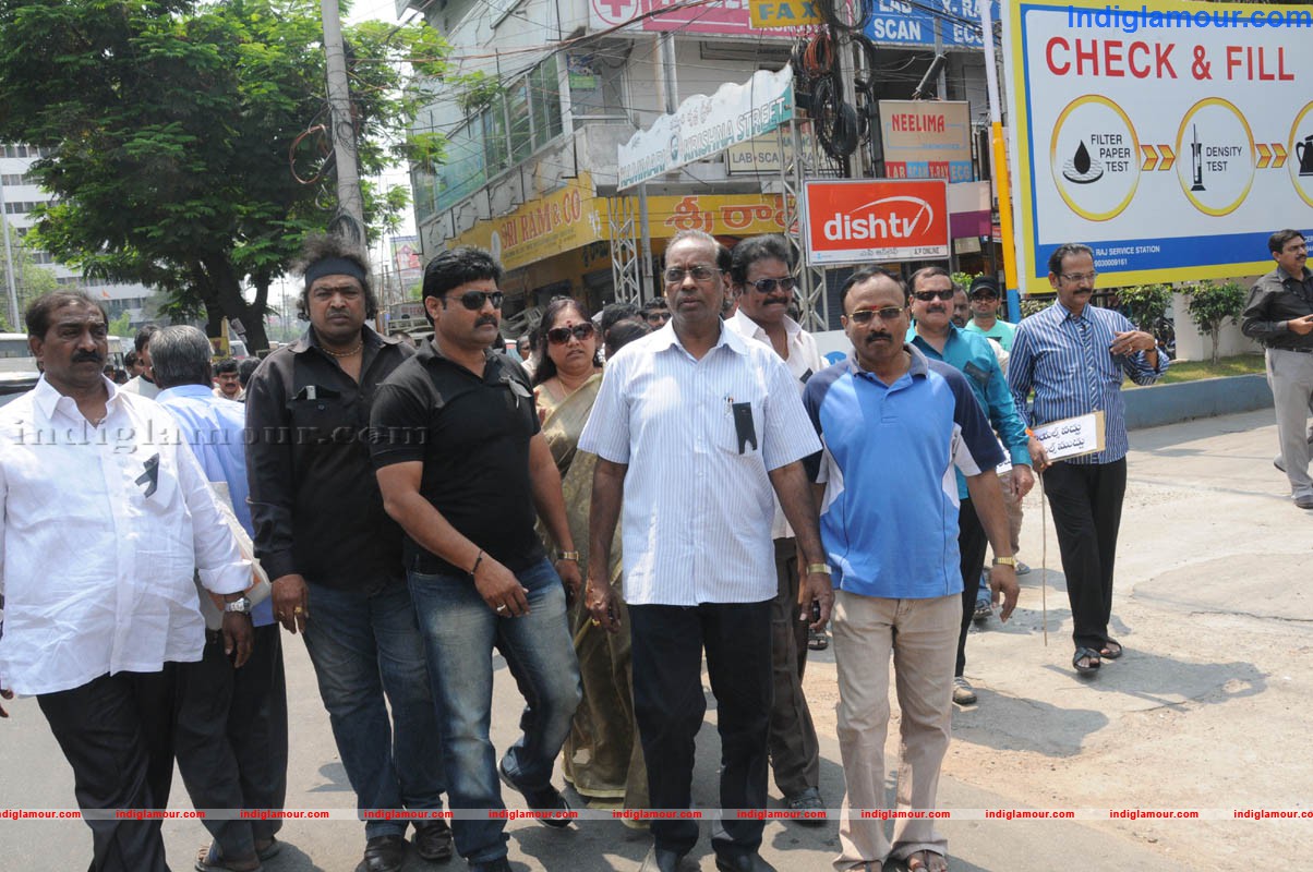 Against Dubbing Serials Darna Event hd photo