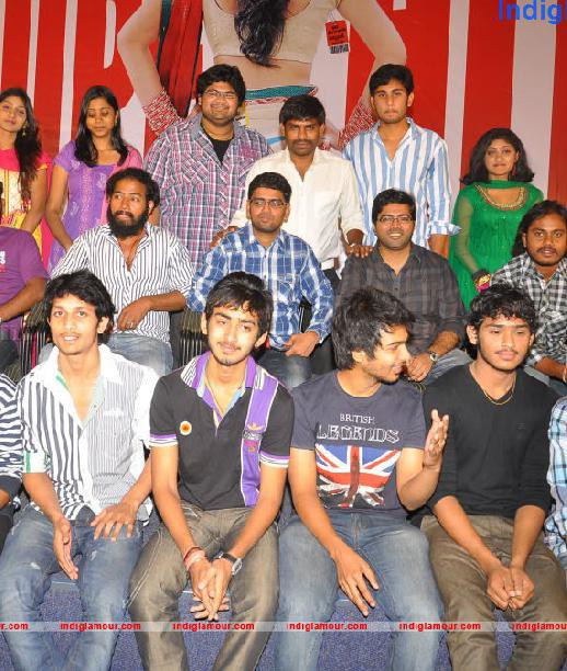 3G Love Success Meet Event hd photo
