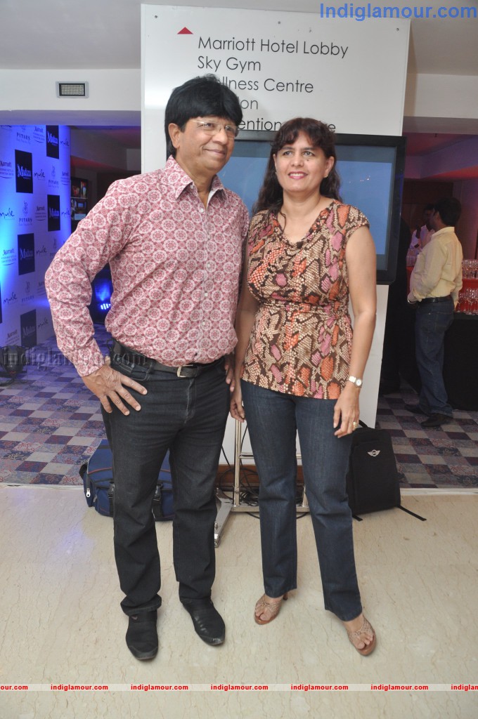 Celebs at Muse Art Gallery Event hd photo