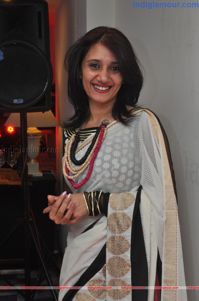 Celebs at Muse Art Gallery Event hd photo