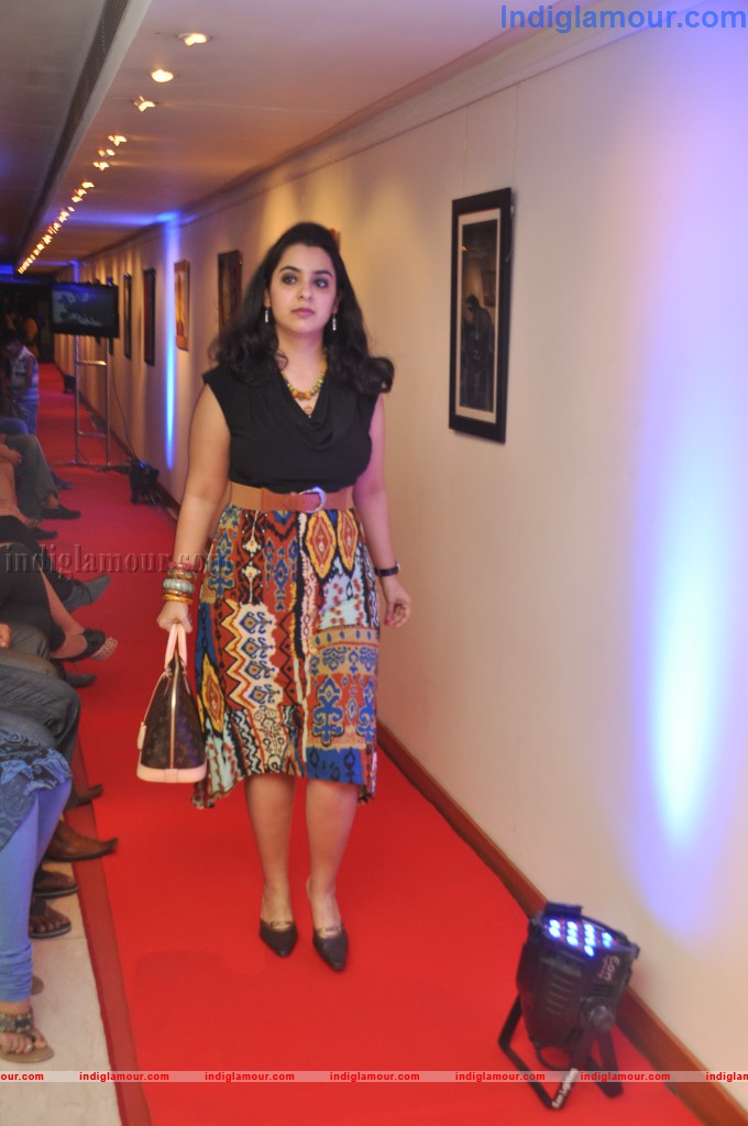 Celebs at Muse Art Gallery Event hd photo