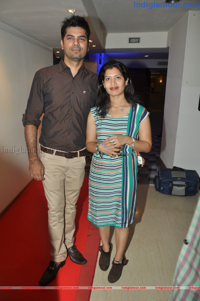 Celebs at Muse Art Gallery Event hd photo
