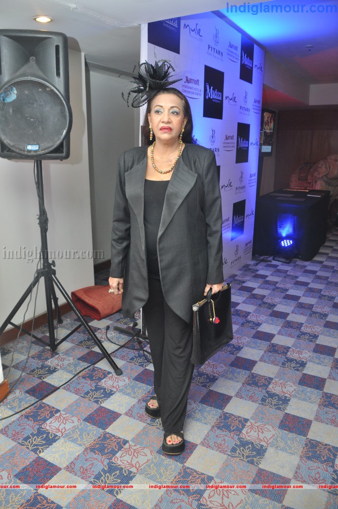 Celebs at Muse Art Gallery Event hd photo