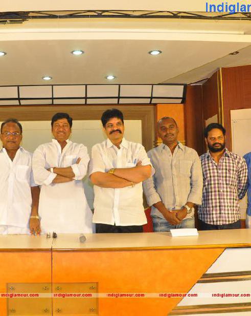 Coffe With My Life Press Meet Event hd photo