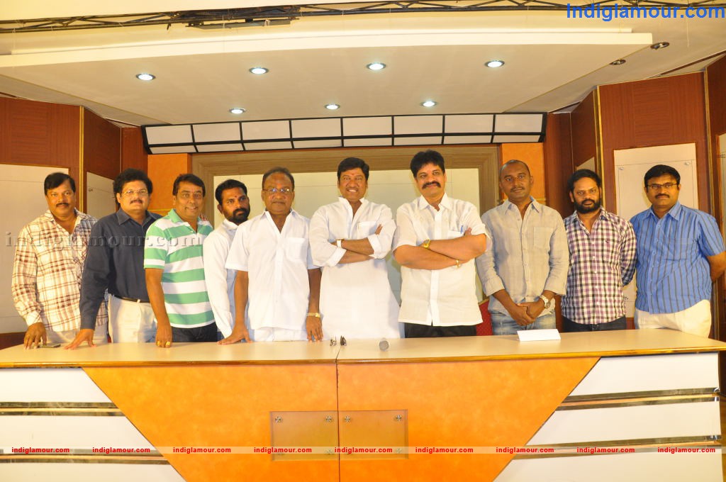 Coffe With My Life Press Meet Event hd photo
