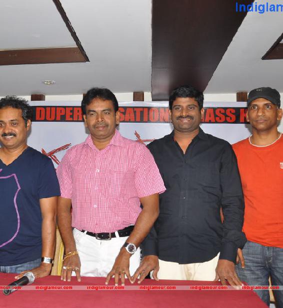 Dandupalyam Movie Press Meet Event hd photo