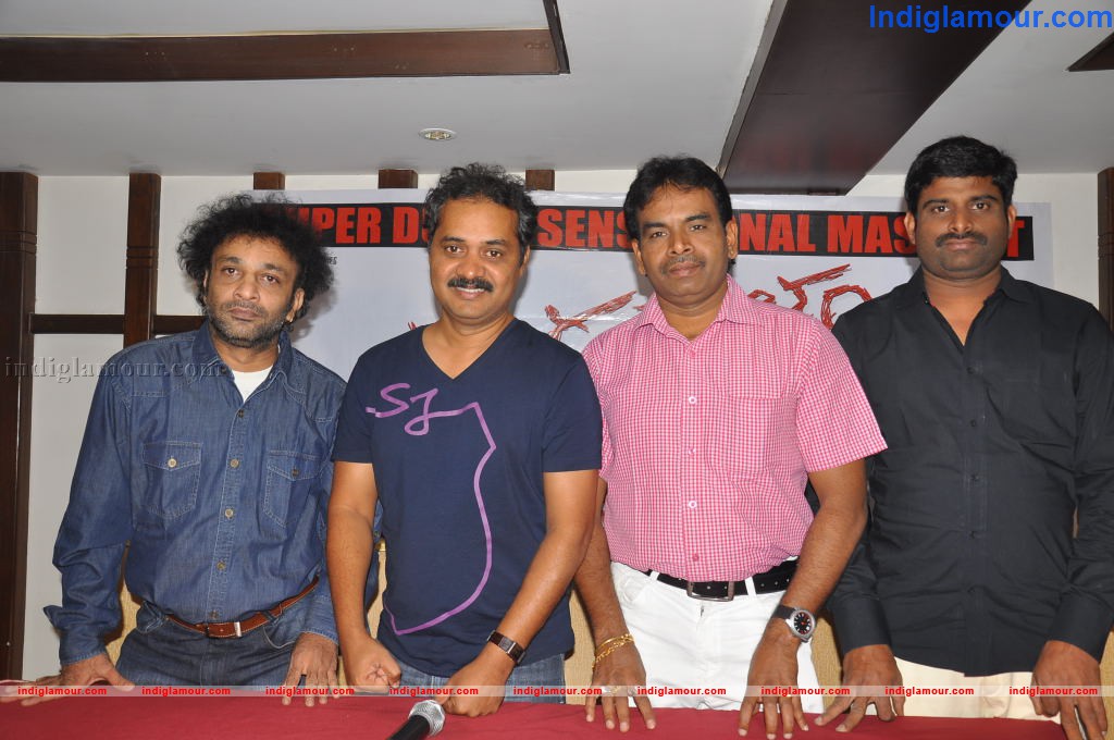 Dandupalyam Movie Press Meet Event hd photo