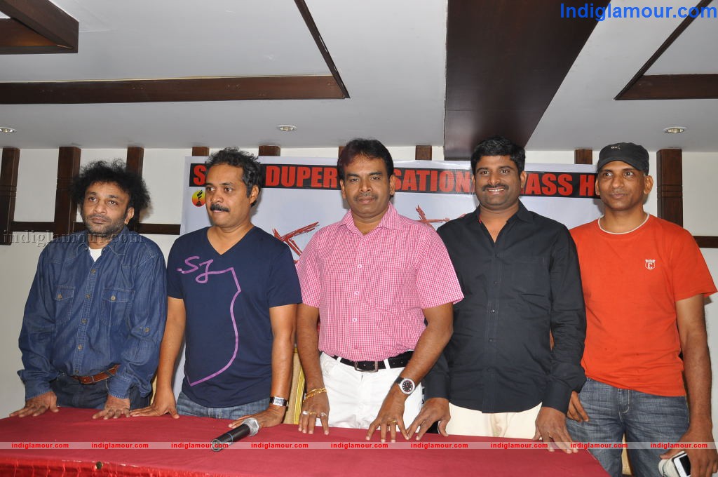 Dandupalyam Movie Press Meet Event hd photo
