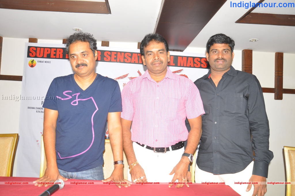 Dandupalyam Movie Press Meet Event hd photo