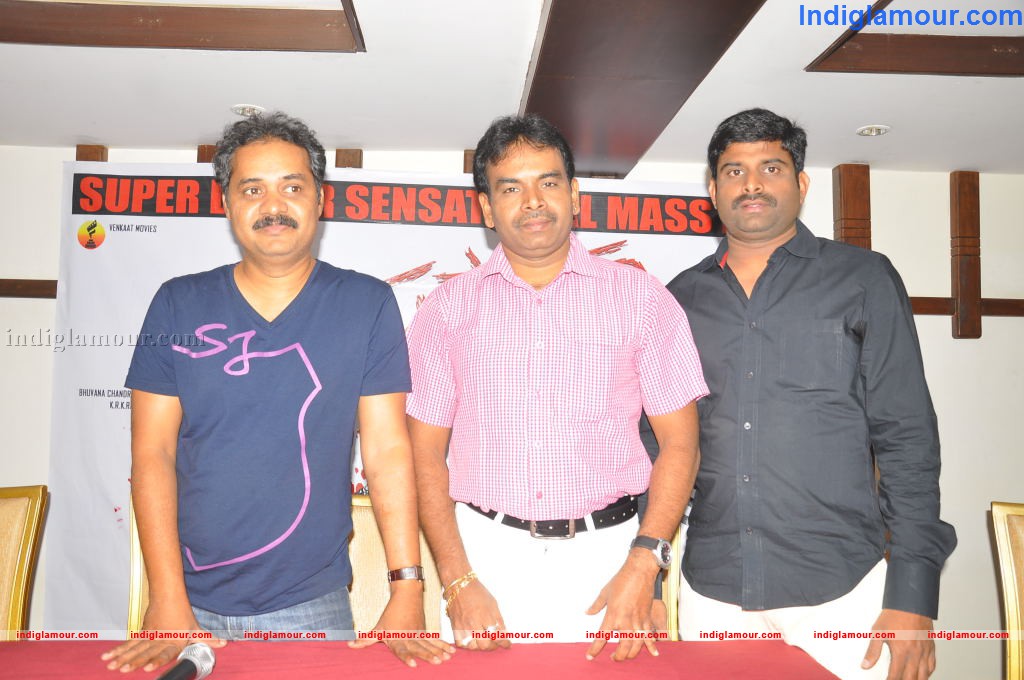 Dandupalyam Movie Press Meet Event hd photo