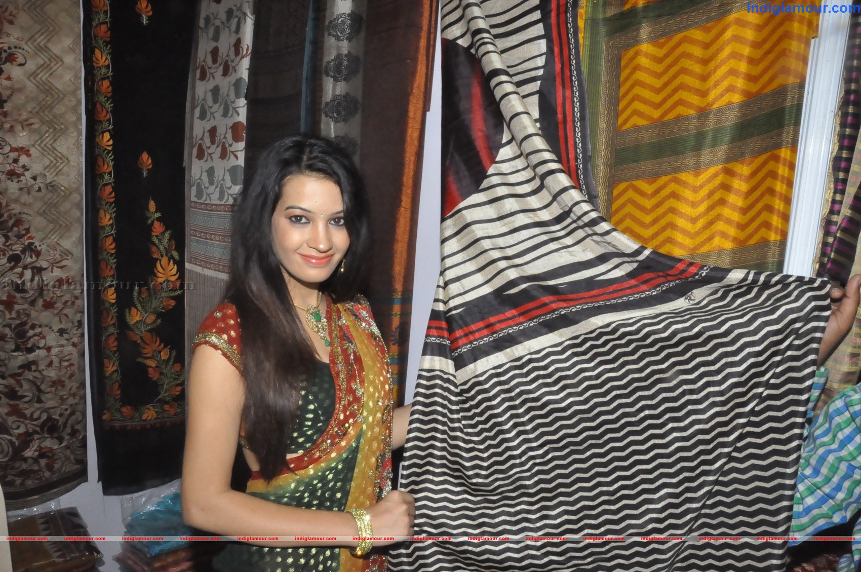 National silk and cotton Expo Press Release Event hd photo