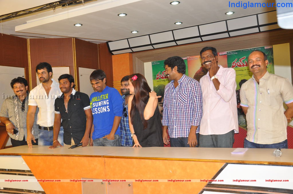 Rey Rey Movie Success Meet Event hd photo