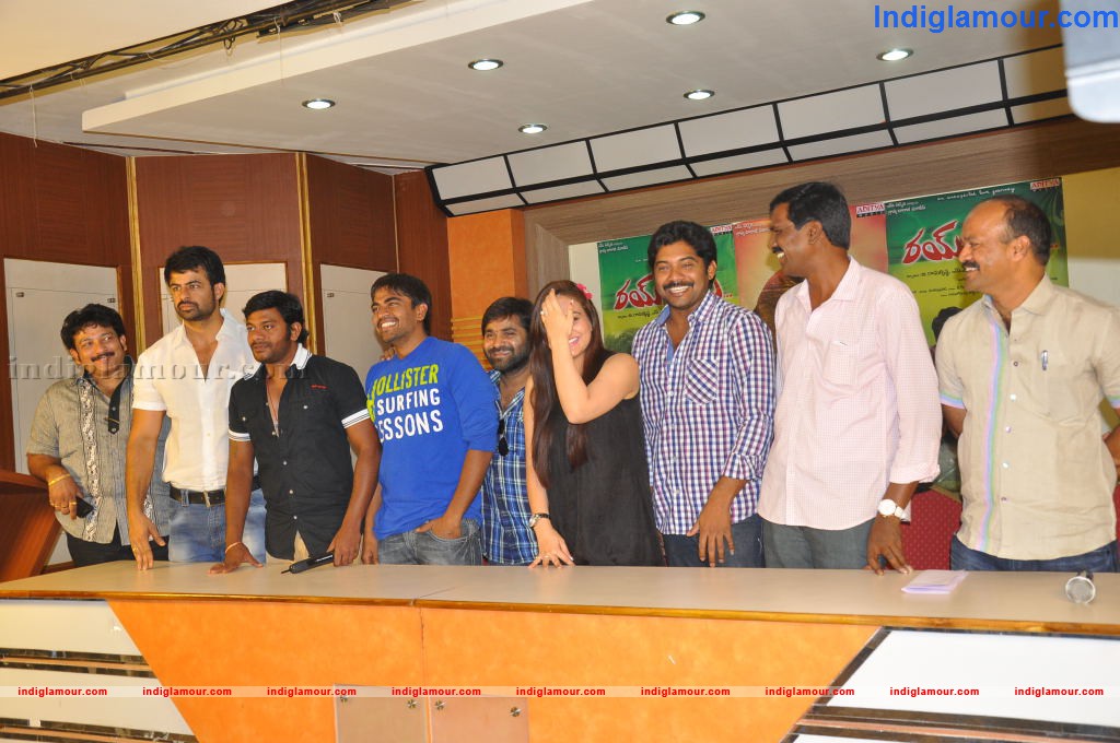 Rey Rey Movie Success Meet Event hd photo
