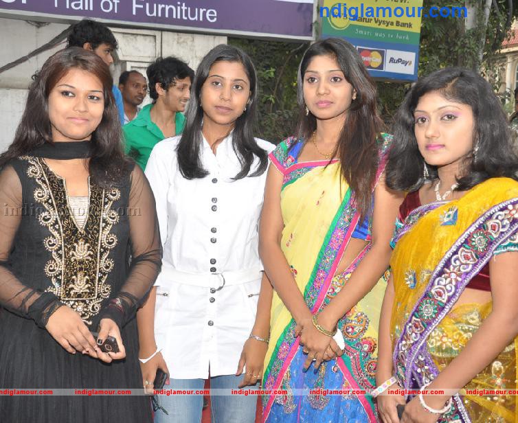 3G Love Team Launches Hall of Furniture Event hd photo