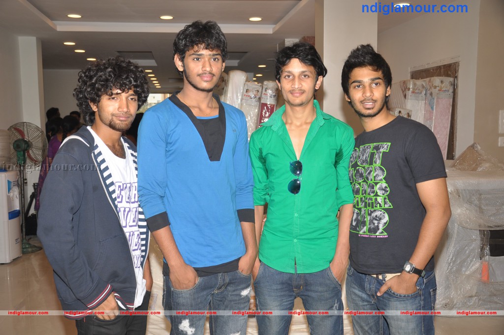 3G Love Team Launches Hall of Furniture Event hd photo