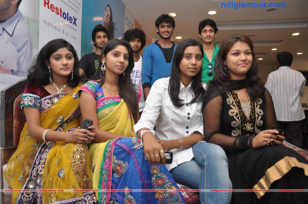 3G Love Team Launches Hall of Furniture Event hd photo