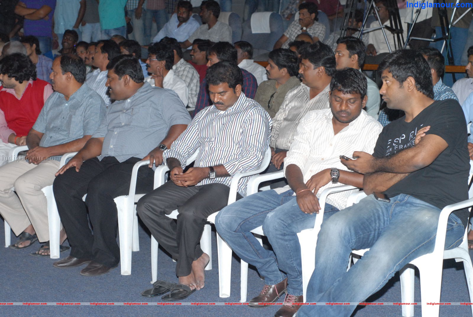 Atadu Aame O Scooter Audio Release Event hd photo