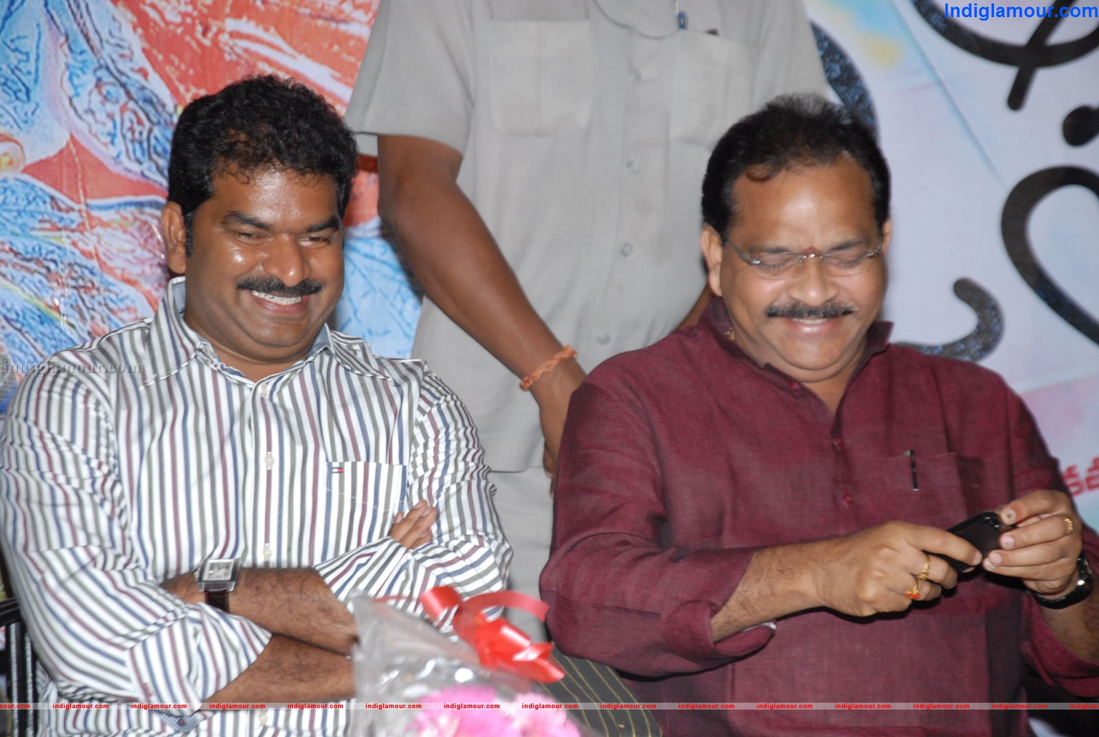 Atadu Aame O Scooter Audio Release Event hd photo