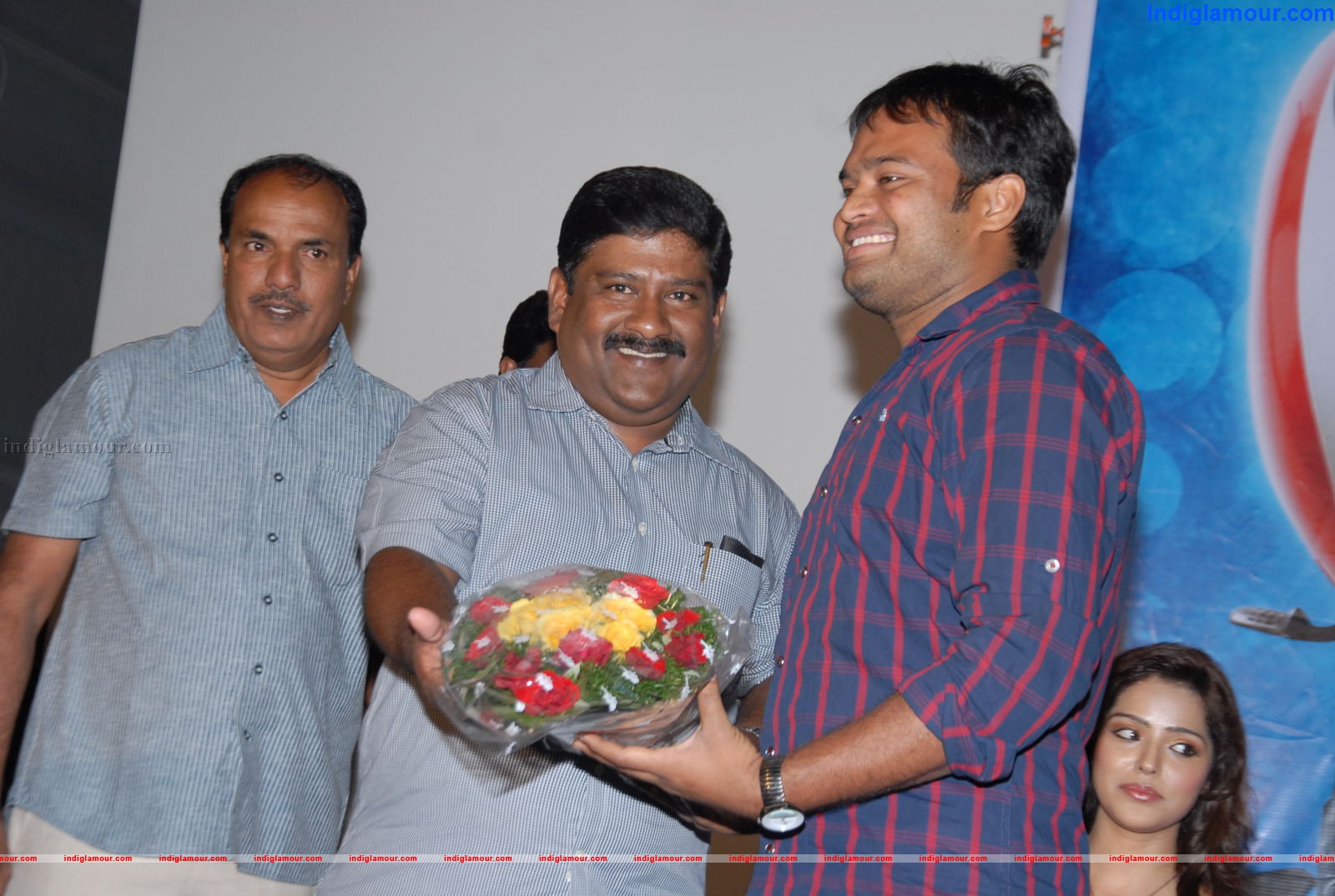 Atadu Aame O Scooter Audio Release Event hd photo