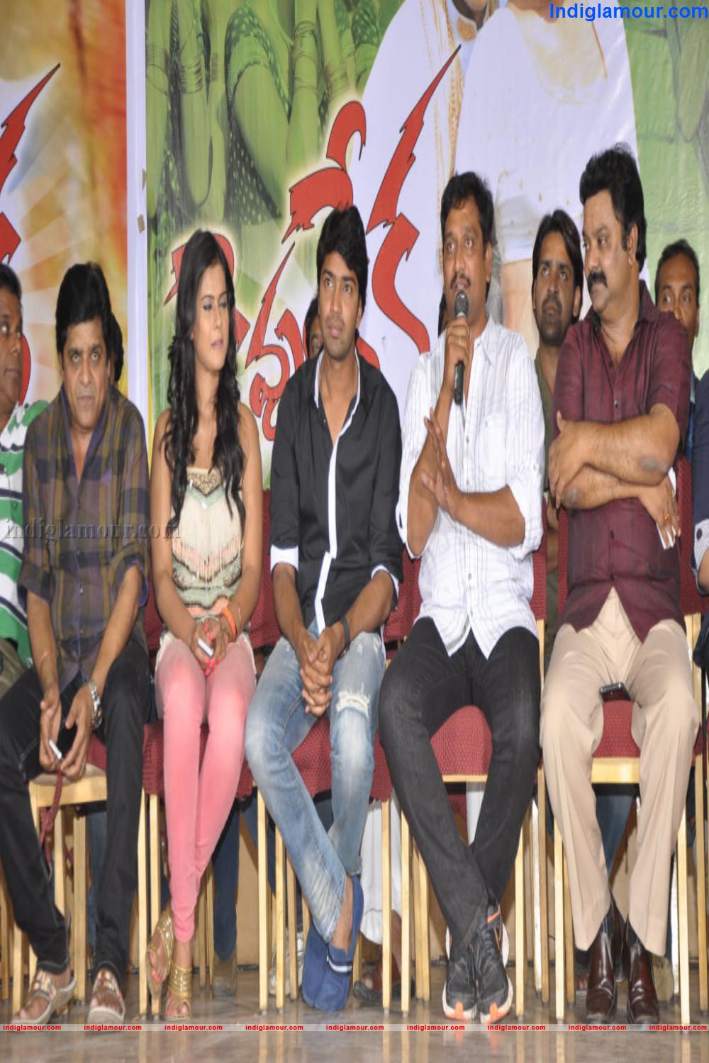 Kevvu Kela Movie Press Meet Event hd photo