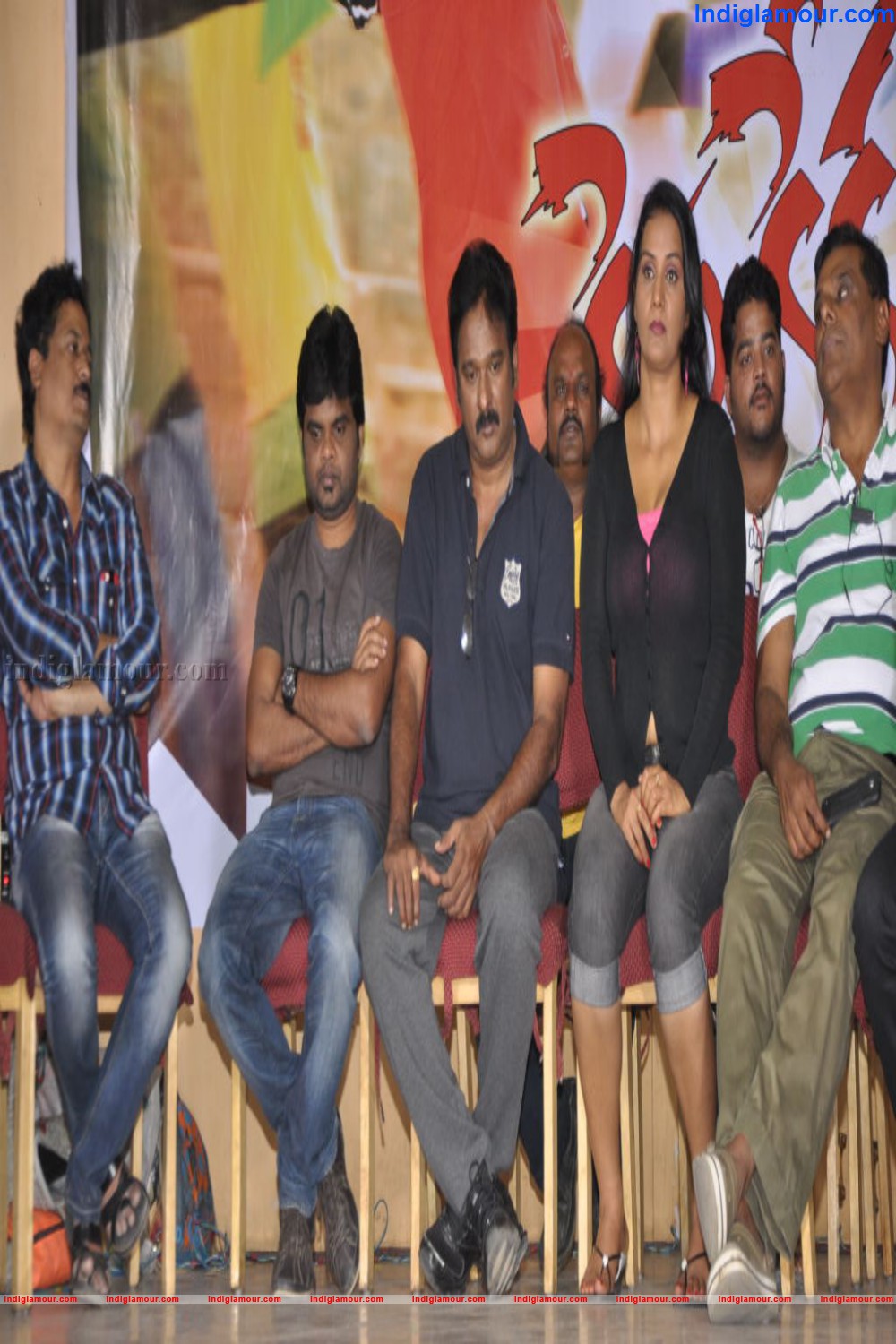 Kevvu Kela Movie Press Meet Event hd photo