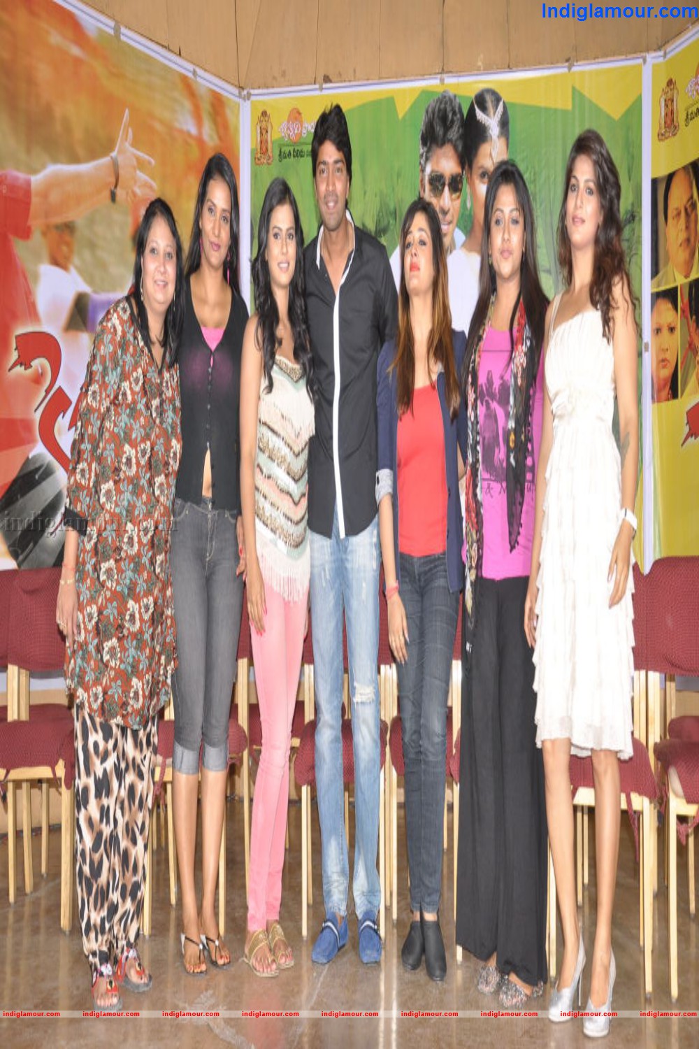 Kevvu Kela Movie Press Meet Event hd photo