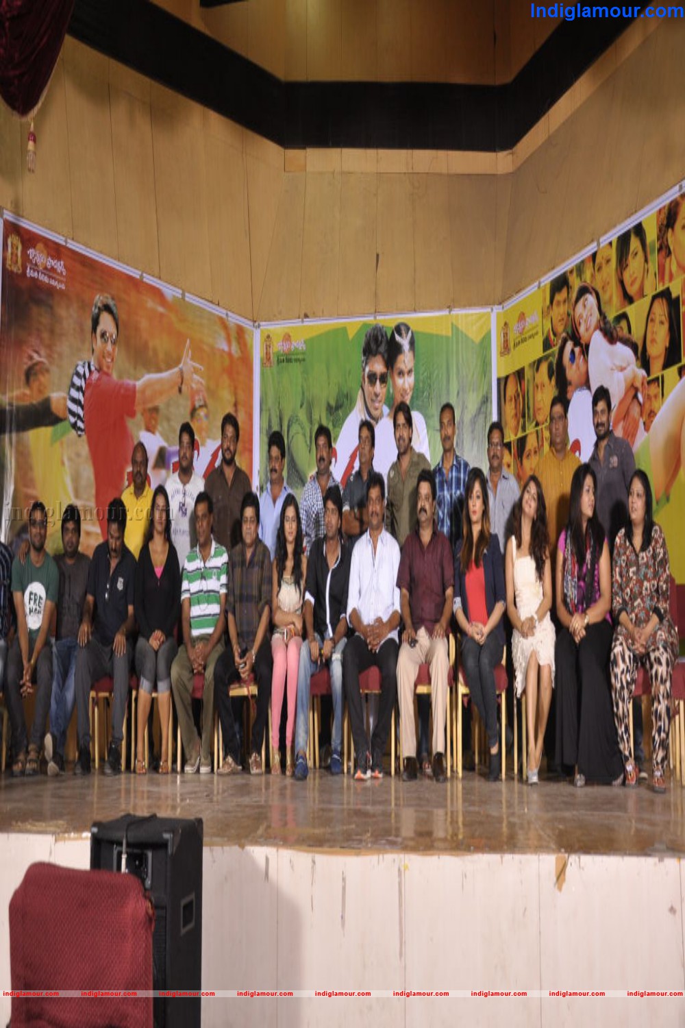 Kevvu Kela Movie Press Meet Event hd photo