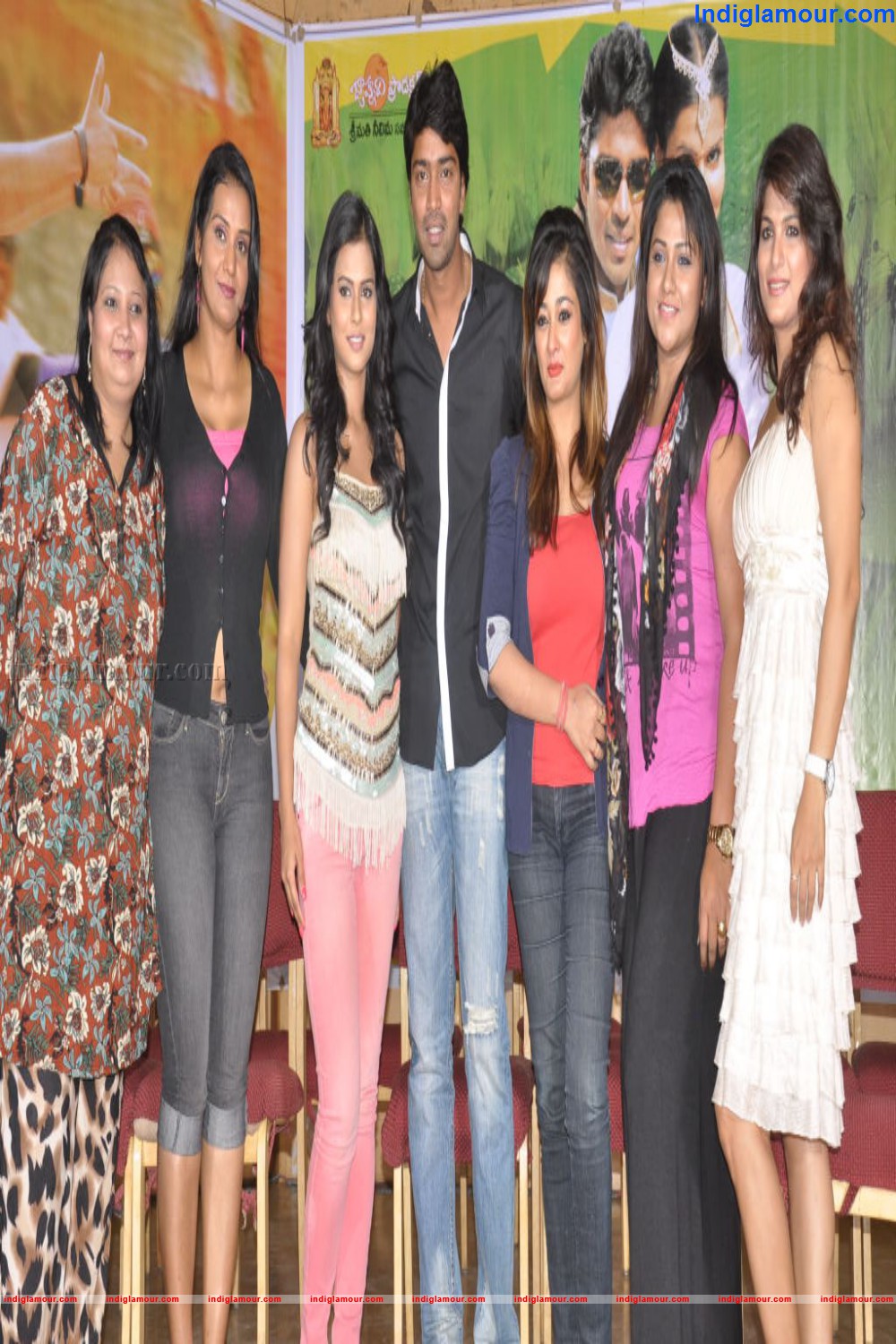 Kevvu Kela Movie Press Meet Event hd photo