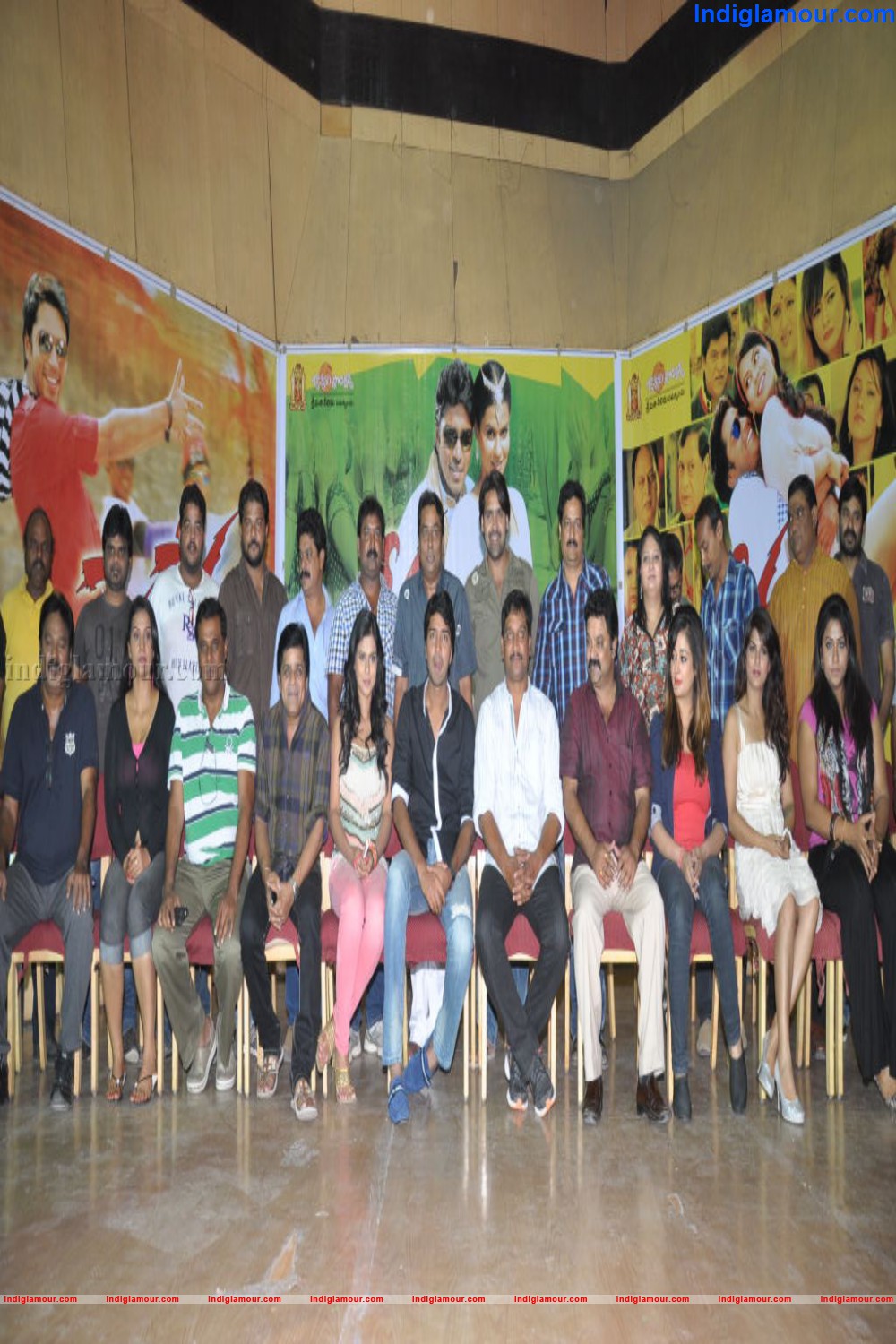 Kevvu Kela Movie Press Meet Event hd photo