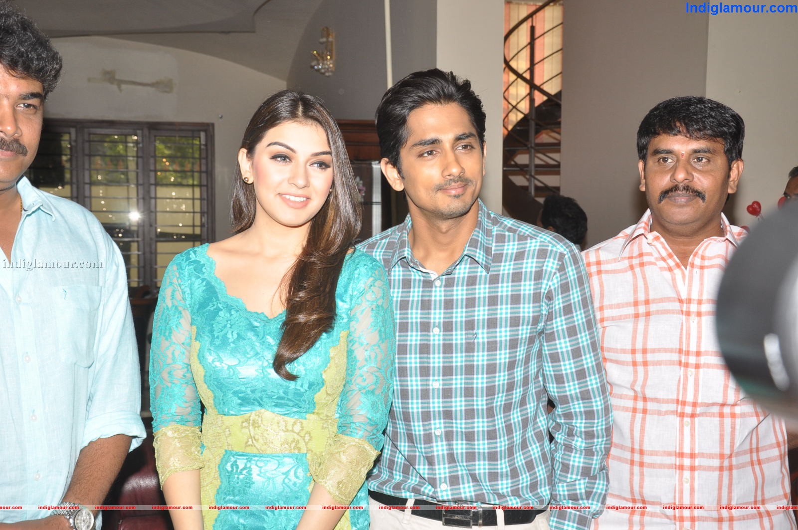 Something Something Movie Press Meet Event hd photo