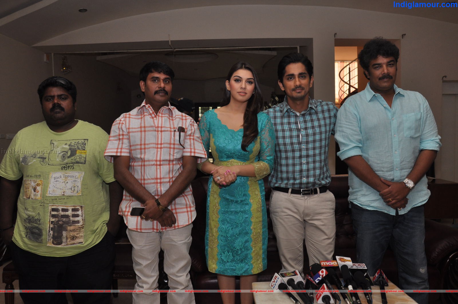 Something Something Movie Press Meet Event hd photo