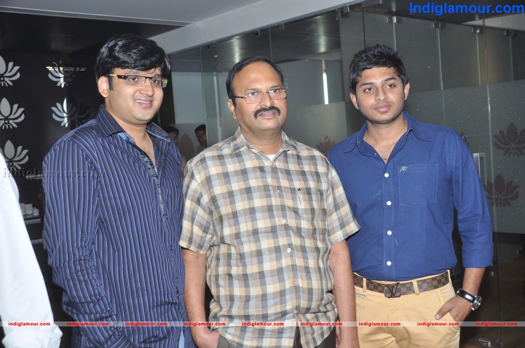Venkatesh Launches Rotis Restaurant Event hd photo
