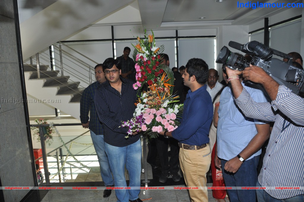 Venkatesh Launches Rotis Restaurant Event hd photo