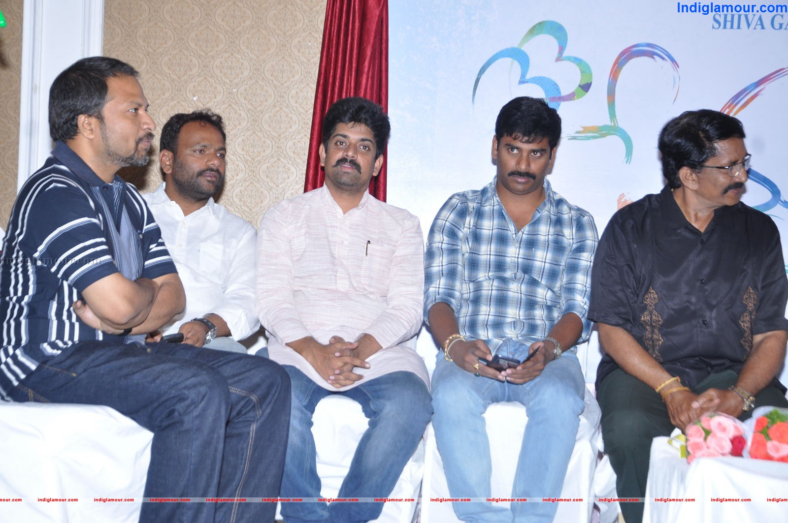 33 Premakathalu Logo Launch Event hd photo