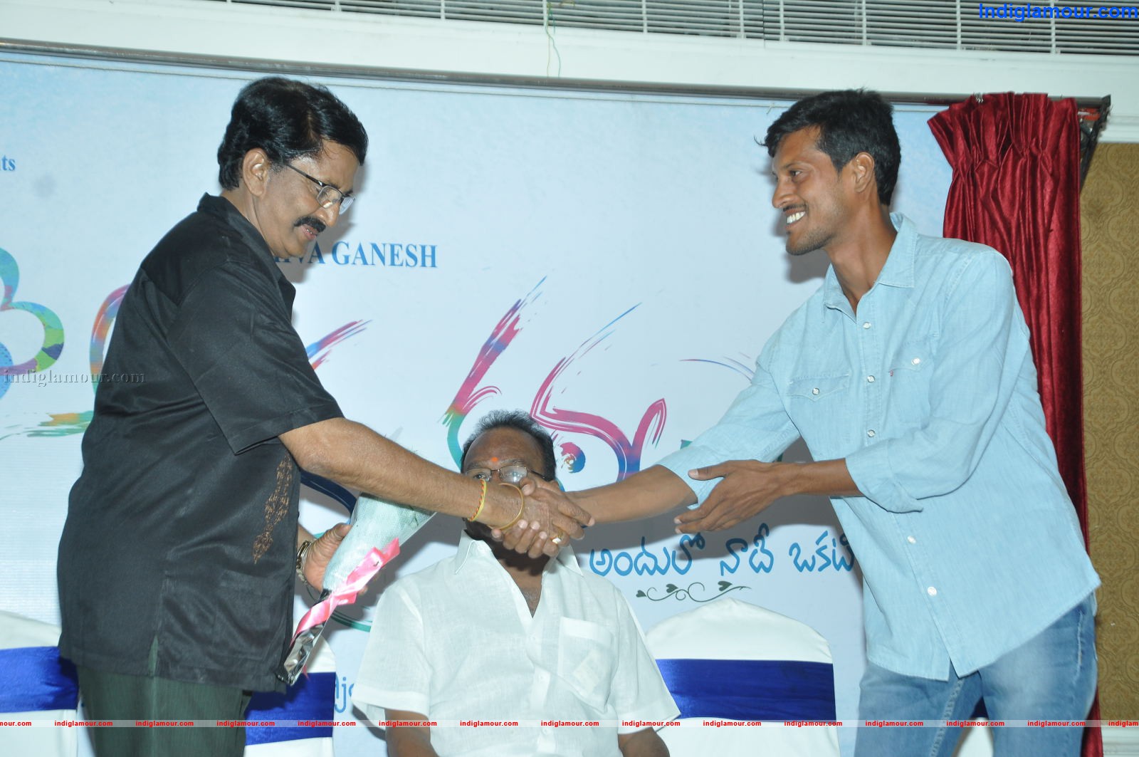 33 Premakathalu Logo Launch Event hd photo