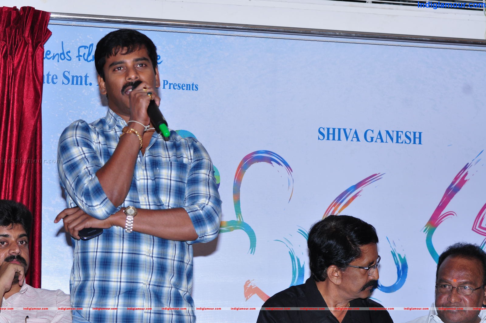 33 Premakathalu Logo Launch Event hd photo